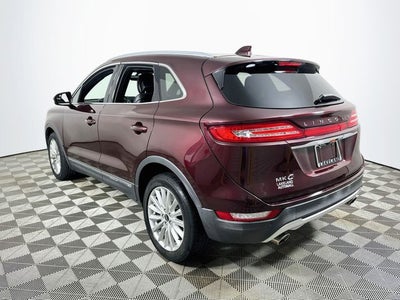 2019 Lincoln MKC Standard
