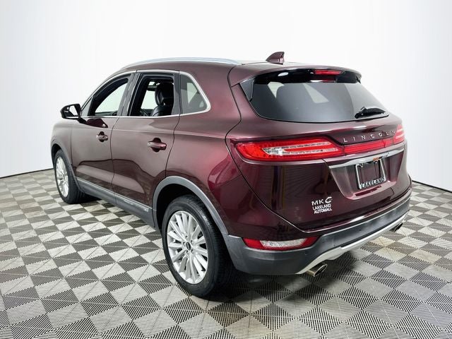 2019 Lincoln MKC Standard