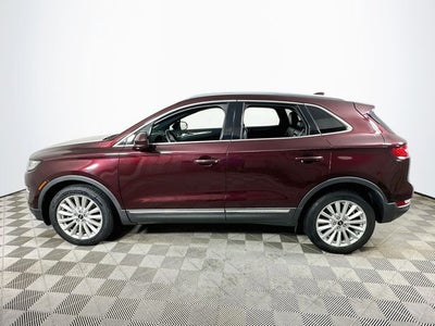 2019 Lincoln MKC Standard