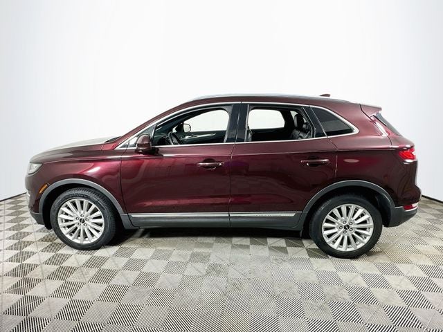 2019 Lincoln MKC Standard