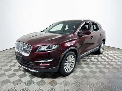 2019 Lincoln MKC Standard