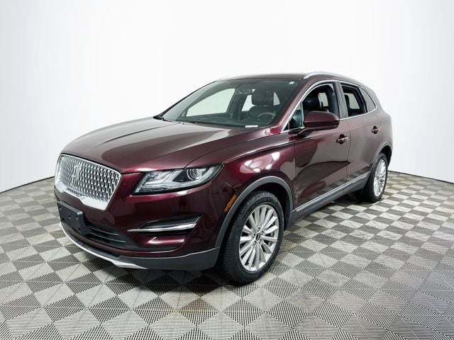 2019 Lincoln MKC Standard