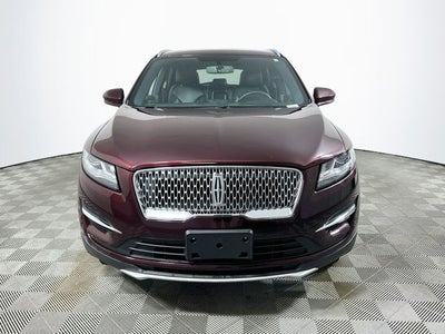 2019 Lincoln MKC Standard
