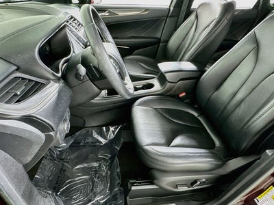 2019 Lincoln MKC Standard