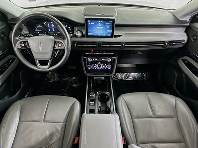 2020 Lincoln Corsair Reserve