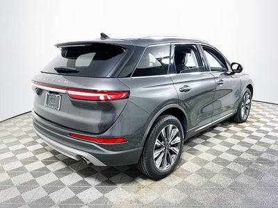 2020 Lincoln Corsair Reserve