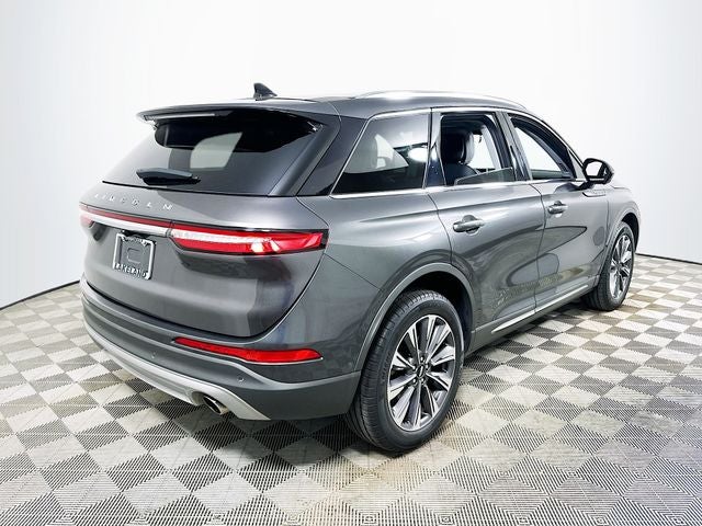 2020 Lincoln Corsair Reserve