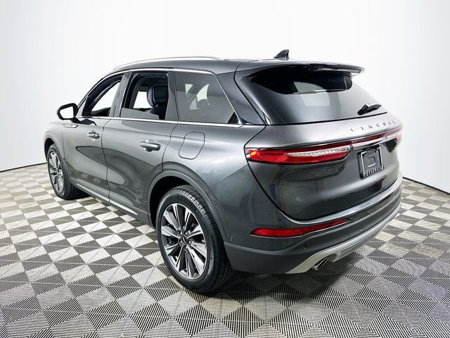 2020 Lincoln Corsair Reserve