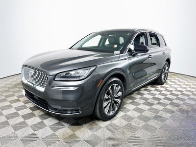 2020 Lincoln Corsair Reserve