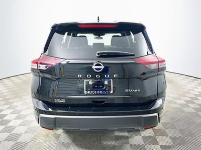 2024 Nissan Rogue SV