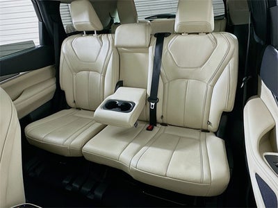 2024 INFINITI QX60 LUXE