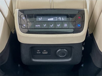 2024 INFINITI QX60 LUXE