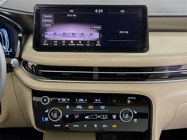 2024 INFINITI QX60 LUXE