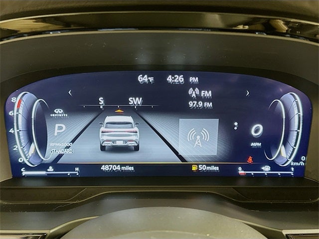 2024 INFINITI QX60 LUXE