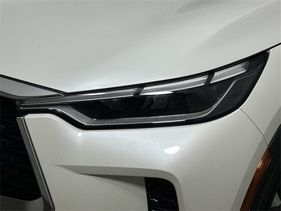 2024 INFINITI QX60 LUXE