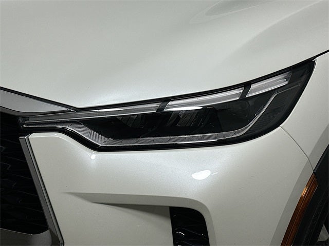 2024 INFINITI QX60 LUXE