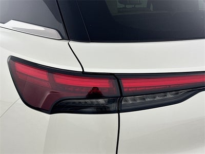 2024 INFINITI QX60 LUXE