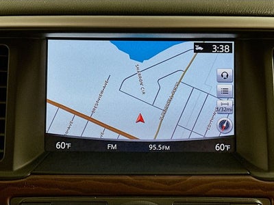 2020 Nissan Pathfinder Platinum