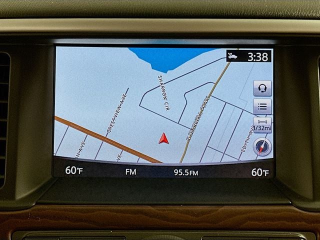 2020 Nissan Pathfinder Platinum