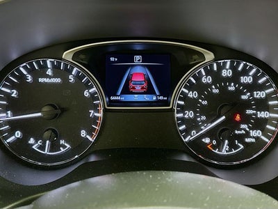 2020 Nissan Pathfinder Platinum