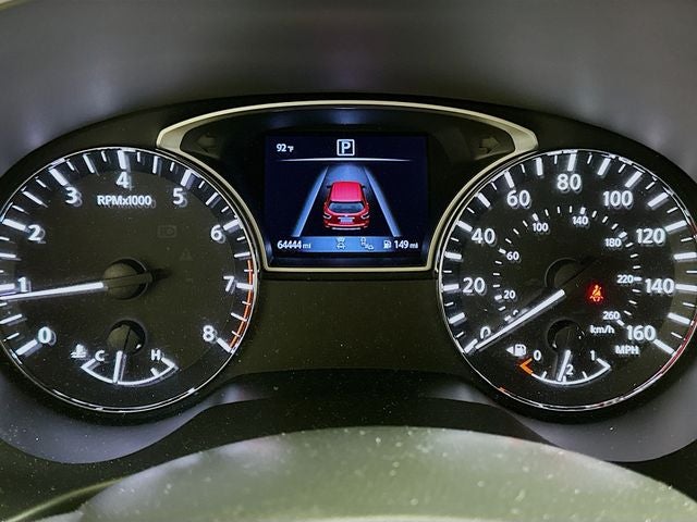 2020 Nissan Pathfinder Platinum