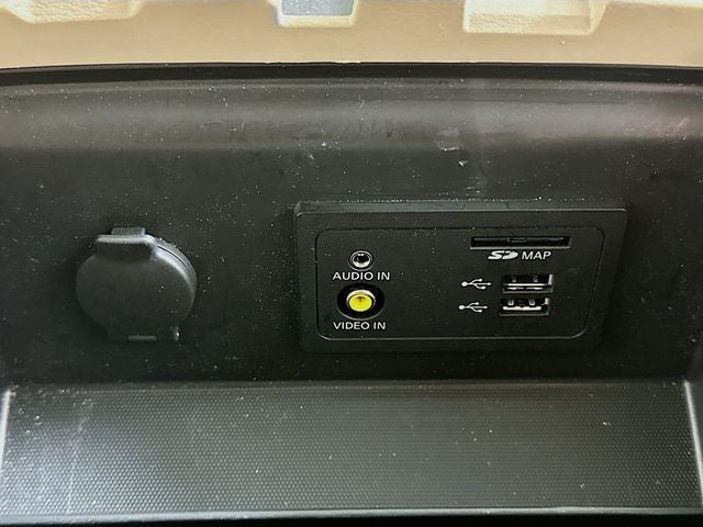 2020 Nissan Pathfinder Platinum