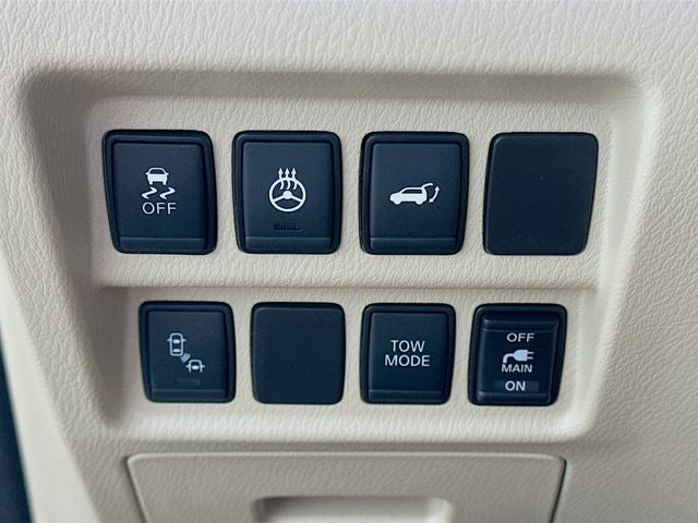 2020 Nissan Pathfinder Platinum