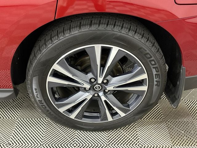 2020 Nissan Pathfinder Platinum