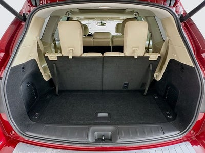 2020 Nissan Pathfinder Platinum