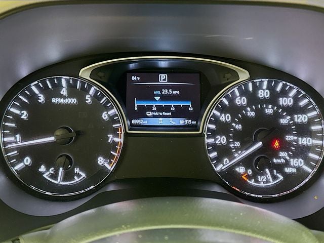 2019 Nissan Pathfinder Platinum
