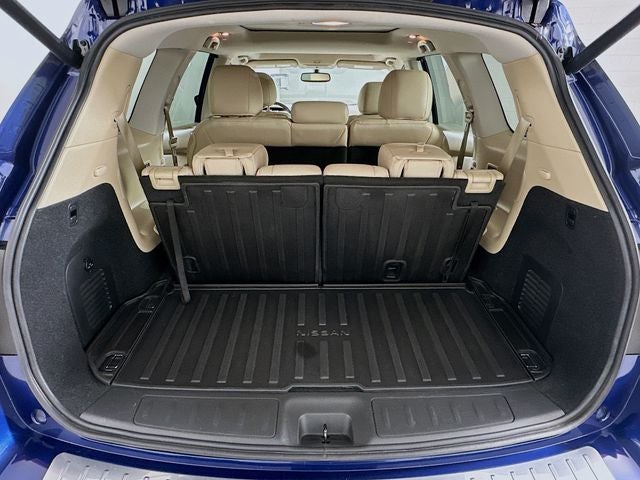 2019 Nissan Pathfinder Platinum