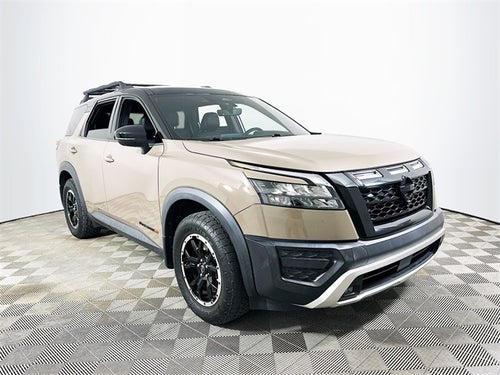 2023 Nissan Pathfinder Rock Creek