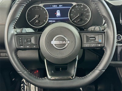 2023 Nissan Pathfinder Rock Creek