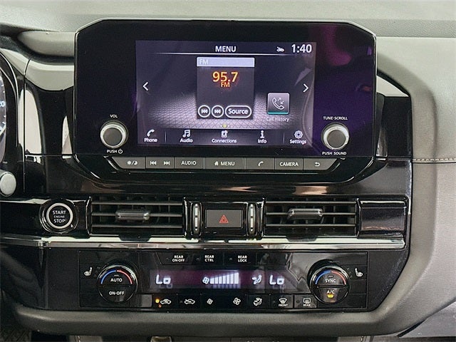 2023 Nissan Pathfinder Rock Creek