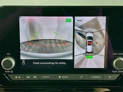 2023 Nissan Pathfinder Rock Creek