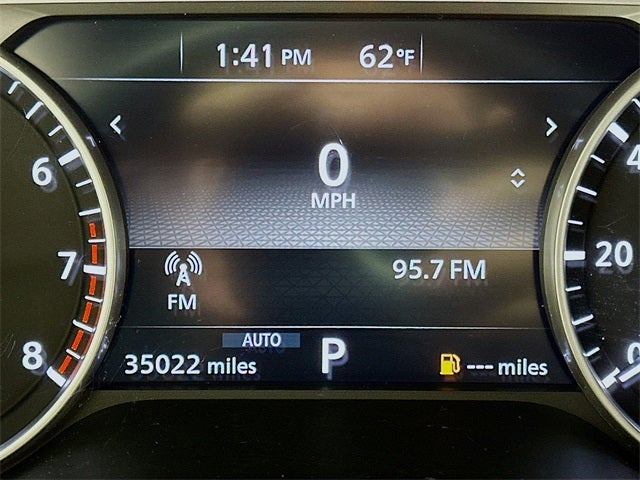 2023 Nissan Pathfinder Rock Creek