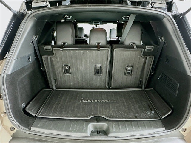 2023 Nissan Pathfinder Rock Creek