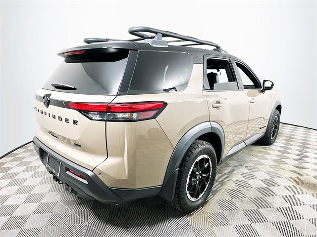 2023 Nissan Pathfinder Rock Creek