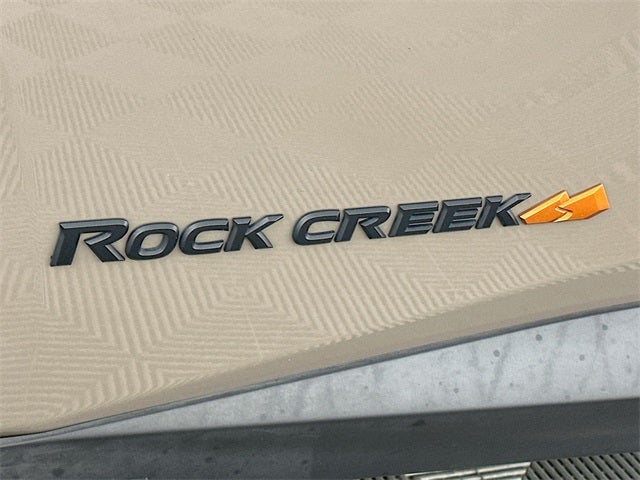 2023 Nissan Pathfinder Rock Creek