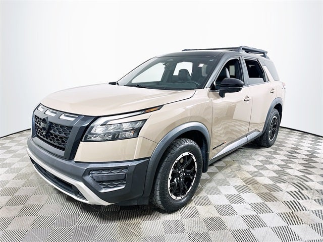 2023 Nissan Pathfinder Rock Creek