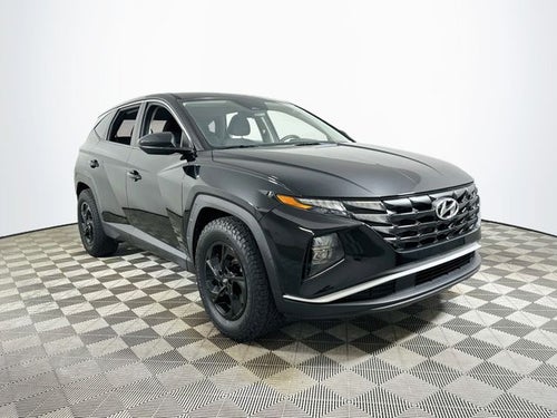2022 Hyundai Tucson SE