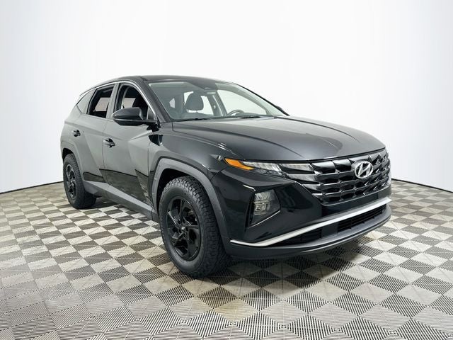 2022 Hyundai Tucson SE