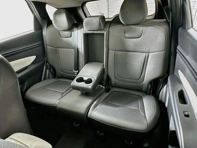 2022 Hyundai Tucson SE