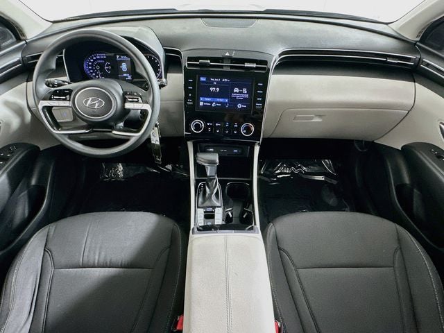 2022 Hyundai Tucson SE