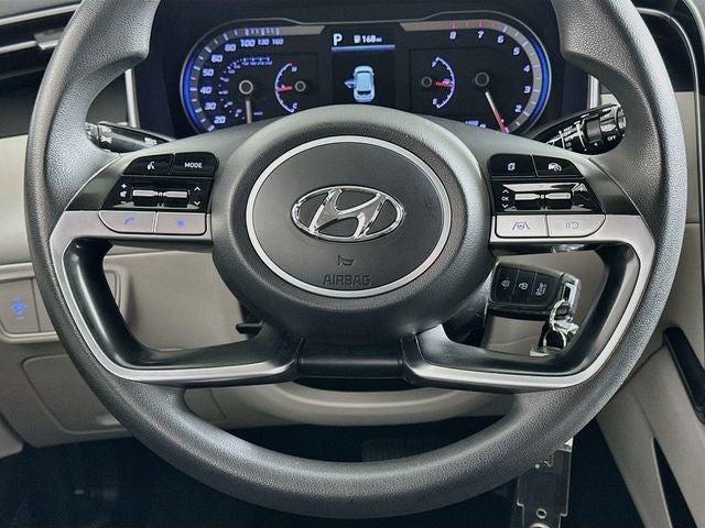 2022 Hyundai Tucson SE