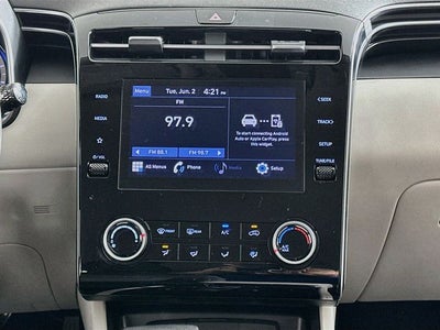 2022 Hyundai Tucson SE