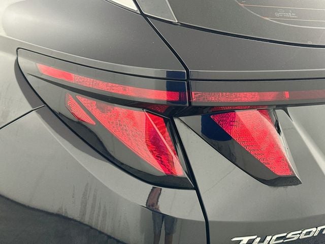 2022 Hyundai Tucson SE