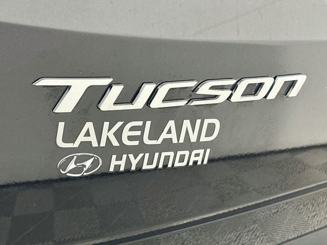 2022 Hyundai Tucson SE
