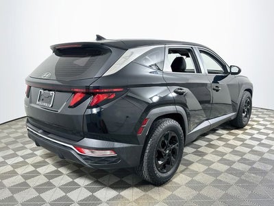2022 Hyundai Tucson SE