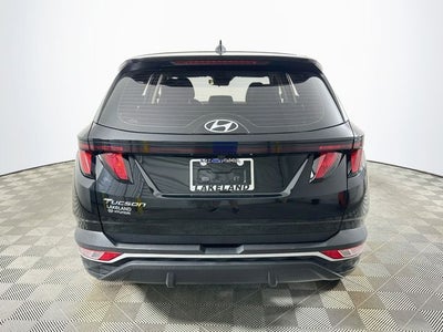2022 Hyundai Tucson SE